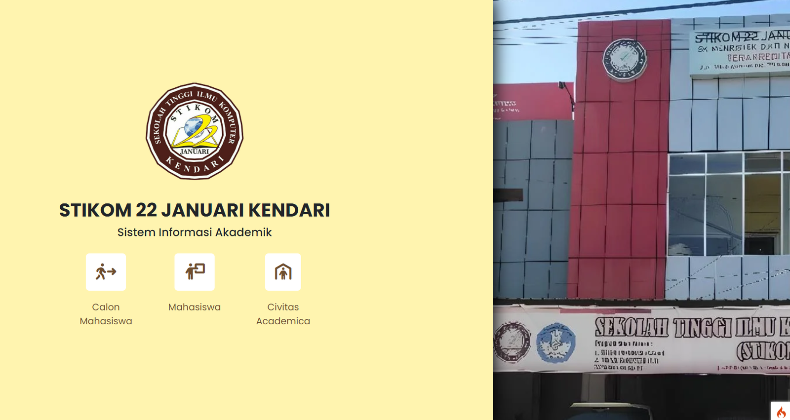Sistem Informasi Akademik (SIAKAD)